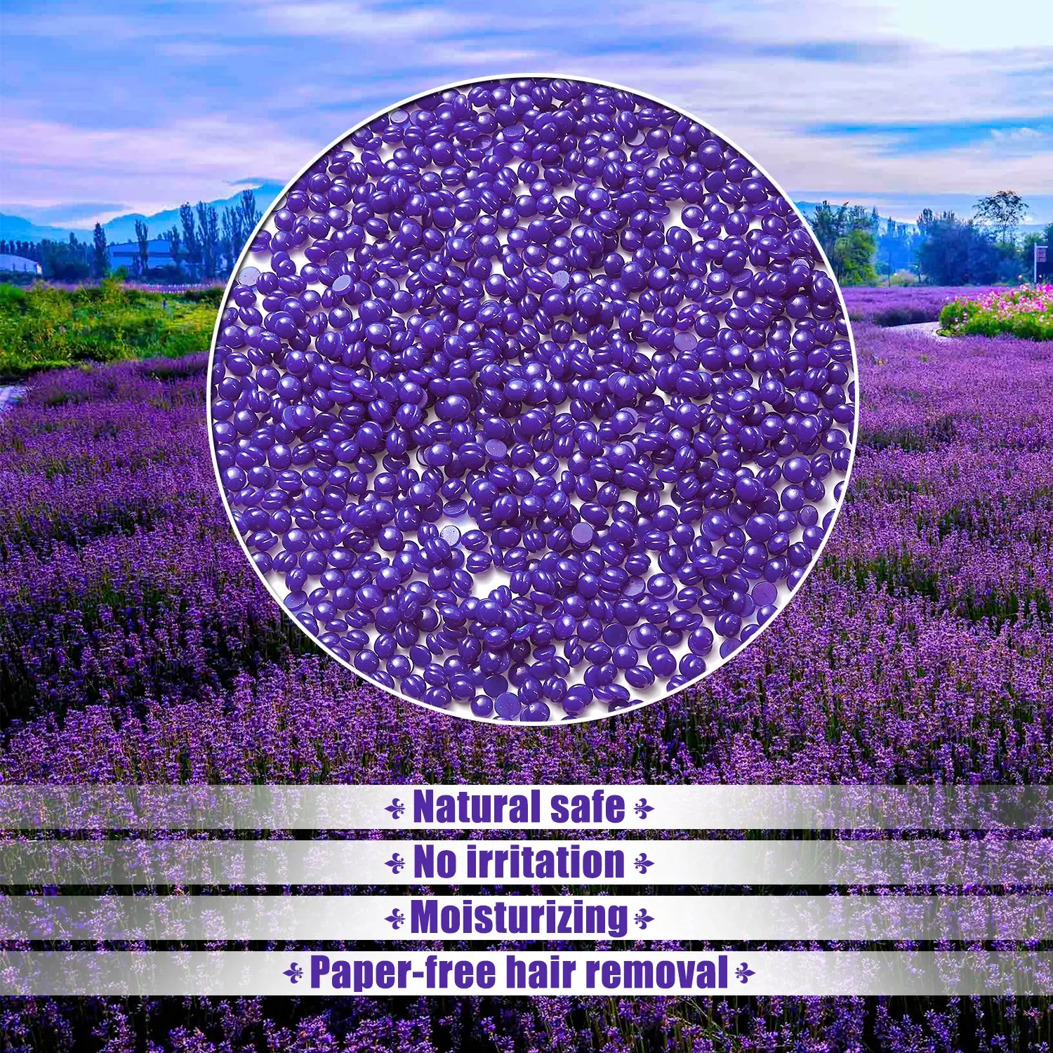 Wax Beans Depilatory Remove Hair No Strip Hot Film Wax Pellet Bikini Face Legs Arm Hair Removal Bean Unisex Remover
