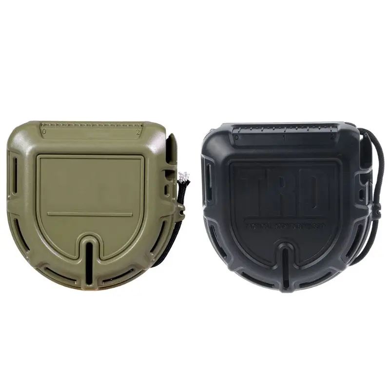 

Paracord arm Tactical rope dispenser atwood para cord trd survival holder spool