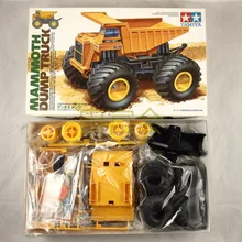 1Set TAMIYA MAMMOTH DUMP Truck Wheeler 