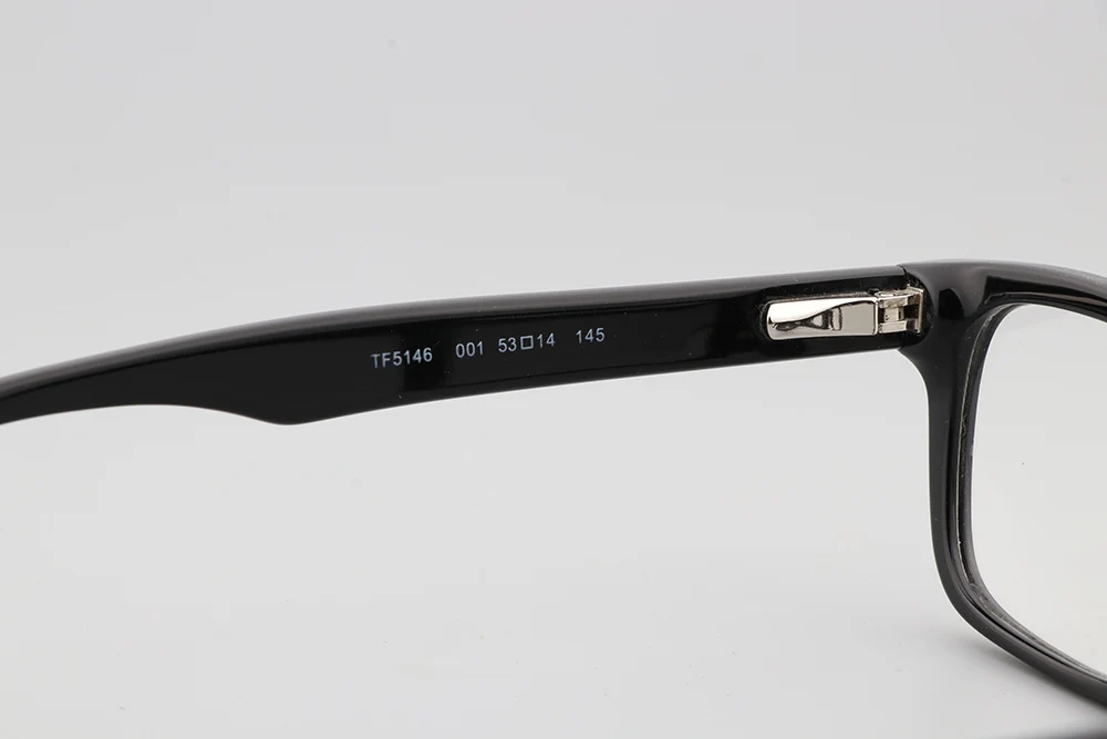 Vintage Tom For small face Optical Eyeglasses Frames Ford square Acetate men Women Reading Myopia Prescription Glasses TF5146