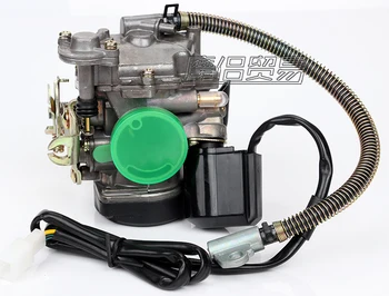 

18mm PD18J CVK Carburetor For GY6 49cc 50cc 60cc 80cc Scooter 139QMA 139QMB Taotao ATV KEIHIN Carb