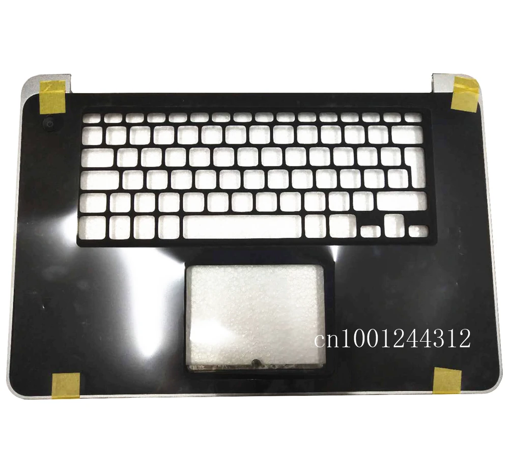 Новый оригинальный чехол для Dell XPS 15 9530 Precision M3800 Подставка рук верхняя крышка