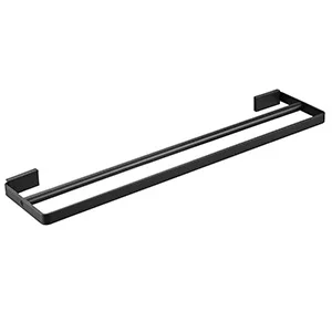 

Free Shipping YUJIE JXT1001 Stainless steel bathroom storage shelf bathroom towel bar bath towel rack bathroom hardware set