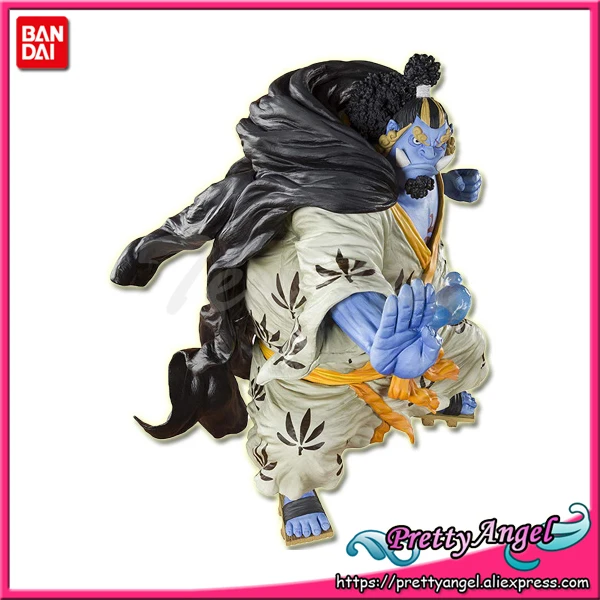 PrettyAngel Подлинная бандаи духи Figuarts ZERO цельный рыцарь моря Jinbei фигурка|Игровые