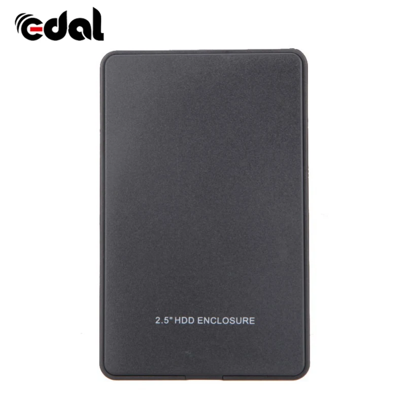 USB 2,0 HDD жесткий диск чехол 2,5 дюймов коробка SATA 2 ТБ внешний корпус мобильный диск коробка для чехлов ноутбук жесткий диск c жесткий диск Горячий