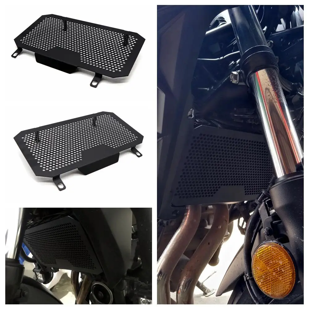 Мотоциклетная решетка Защитная крышка для HONDA CB400X/F CB500X/F Мотокросс решетка крышка аксессуары для мотоциклов