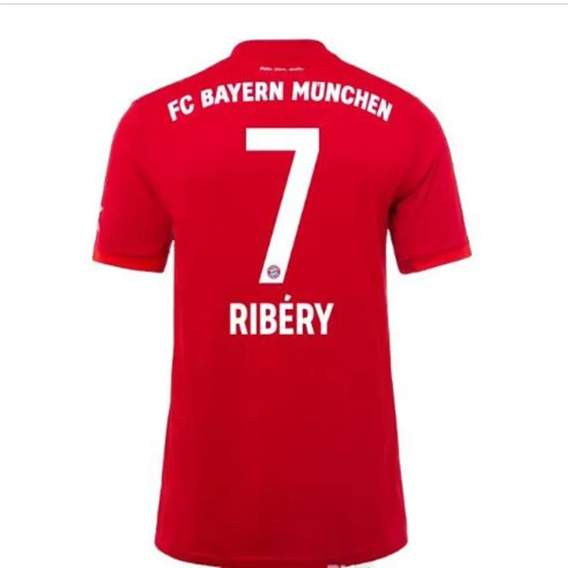 Футбольная Футболка 19/20 Джеймса Родригеза,, KIMMICH LEWANDOWSKI MULLER KIMMICH,, NEUERHUMMELS - Цвет: shirt