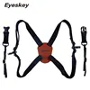 X-Shaped Harness Strap Adjustable Binocular Carrier Elastic Durable Shoulder Straps Optics Accessories for Binoculars and Camera 1