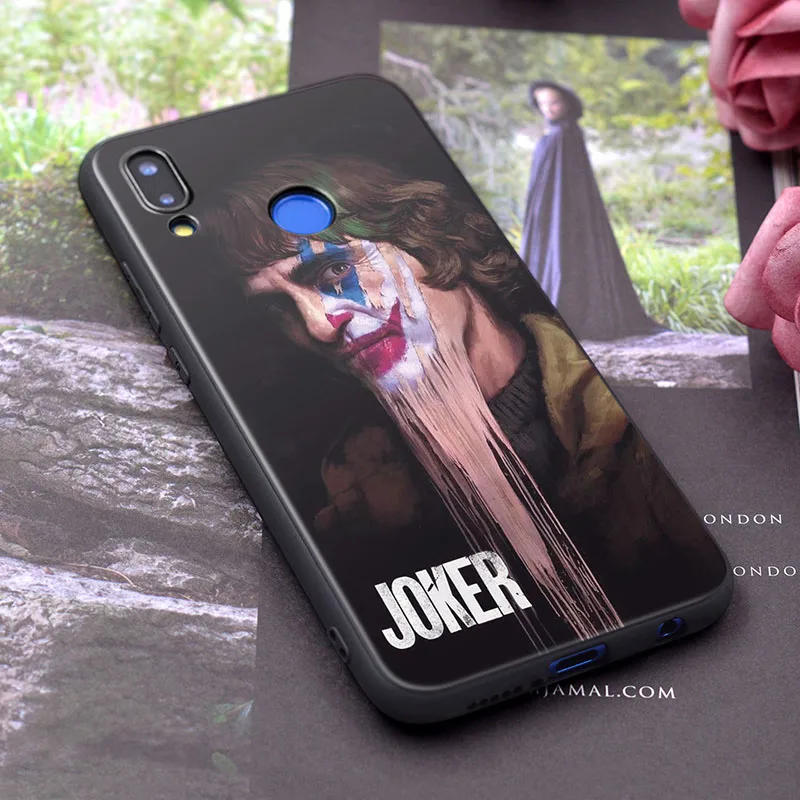 14 Чехол для huawei Honor 10, чехол, Джокер, мягкий ТПУ для huawei Honor 8X, чехол, Новое поступление, для huawei Honor 7X8X9 10 Lite - Color: 14