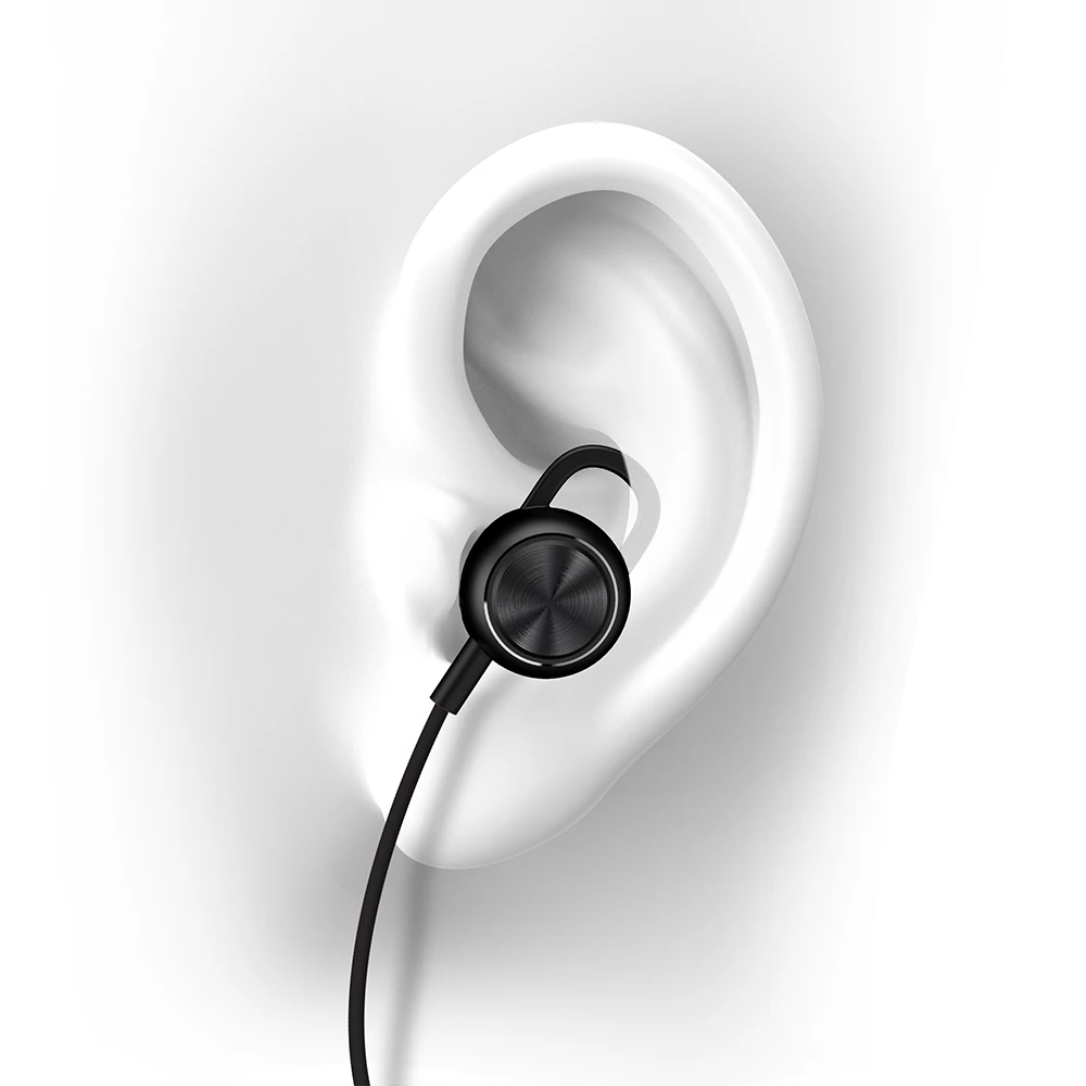 AWI в ухо Металлические Bluetooth наушники беспроводные наушники игровая гарнитура спортивные наушники с микрофоном для iPhone Xiaomi samsung телефонов