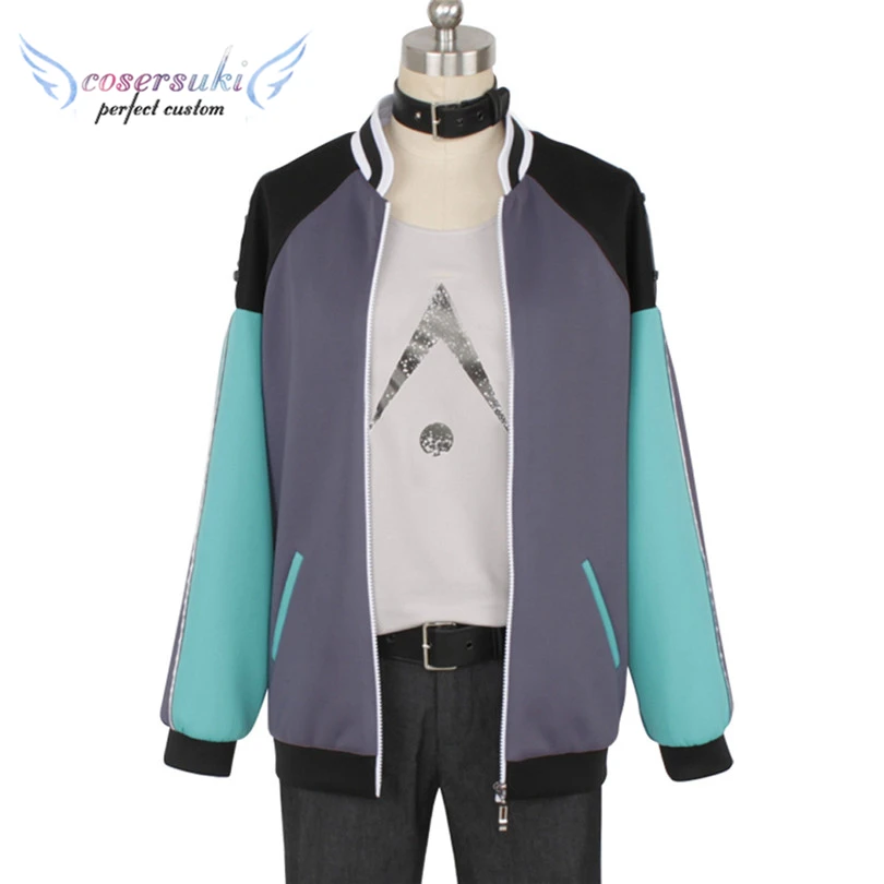 Фото IDOLiSH7 ZOOL Isumi Haruka Косплей Карнавальный Костюм Хэллоуин Рождественский Костюм №1