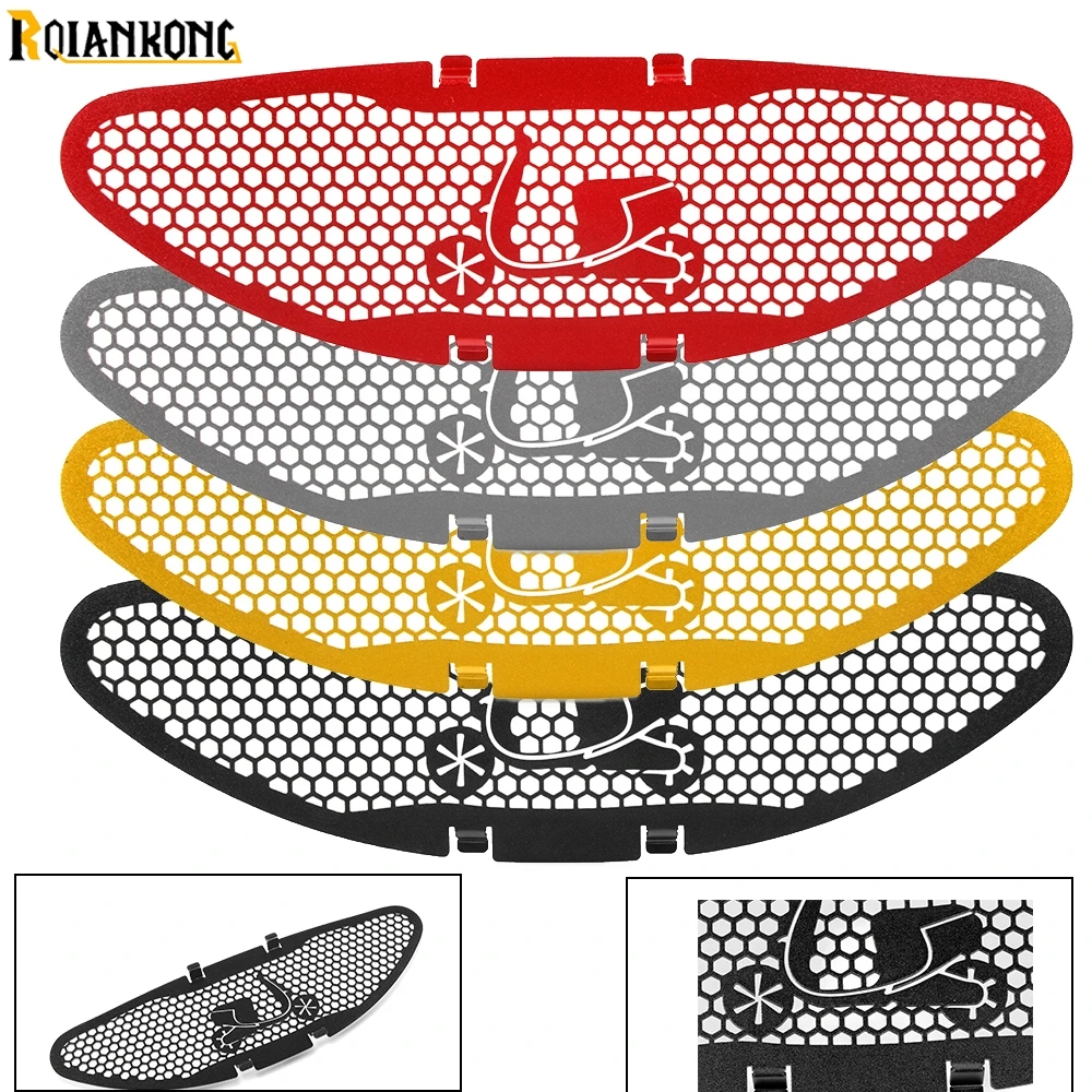 New 2019 Motor scooter Alternator cover guard Motorcycl CNC Air inlet dust screen for Yamaha EC-05 Gogoro 2 2018 2020 EC05 | Автомобили и