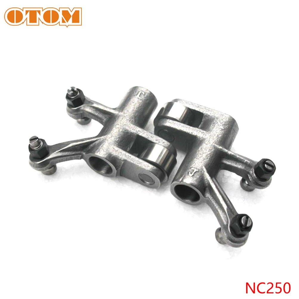 OTOM NC250 NC450 Parts Valve Rocker Arm For ZONGSHEN Engine NC RX3 ZS177MM Motor KAYO Motoland BSE Megeli Asiawing Xmoto hydraulic valve tappet
