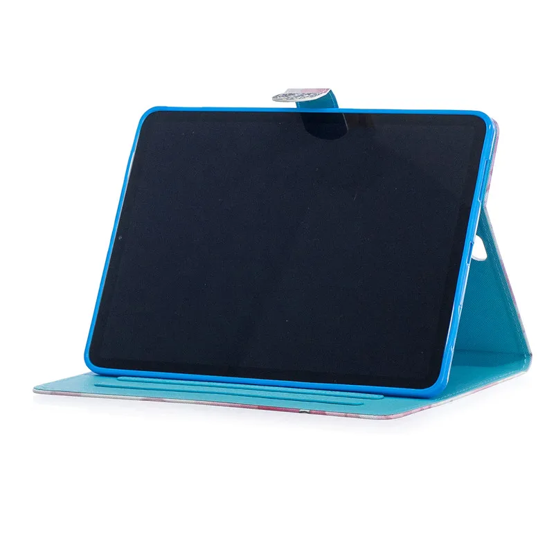 Модный защитный чехол для Apple iPad Pro 11, чехлы из искусственной кожи, чехол-подставка для iPad Pro, 11 дюймов, мультяшный чехол