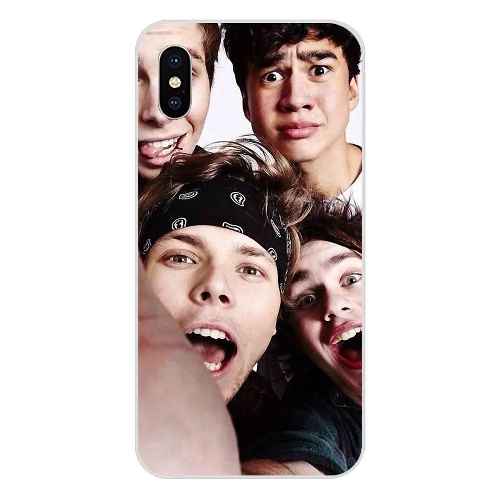 Люк Хеммингс из песни группы 5 Seconds Of Summer 5sos для Huawei Честь 4C 5A 5C 5X 6 6A 6X 7 7A 7C 7X 8 8C 8S 9 10