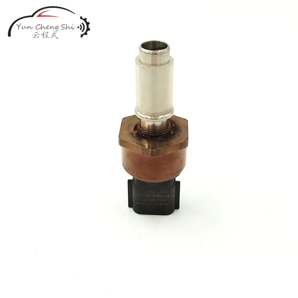 166398000R датчик давления топливной рампы для NISSAN QASHQAI J11 RENAULT KADJAR