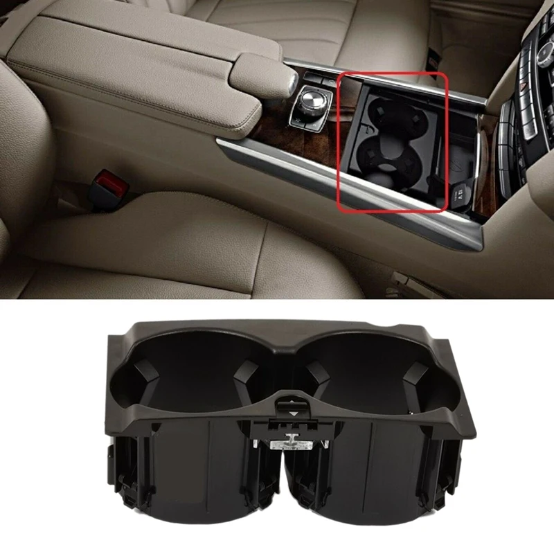 Автомобильный консоль подстаканник для напитков Mercedes Benz W212 E-Class 2013 A2126800110 |