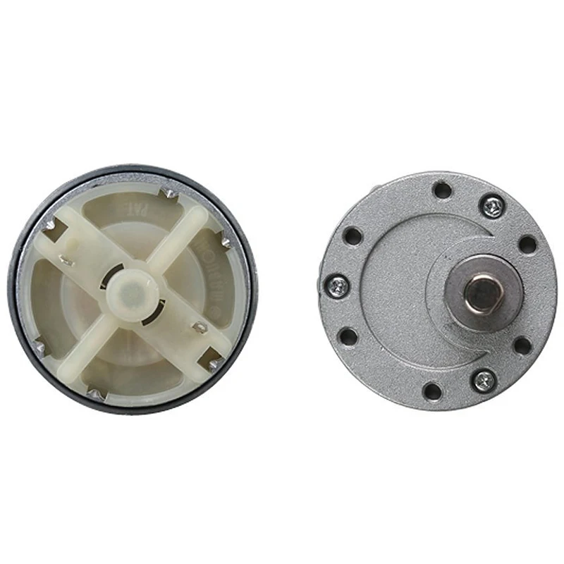 Работающего на постоянном токе 12 В в 60 RPM Высокий крутящий момент мотор коробки передач