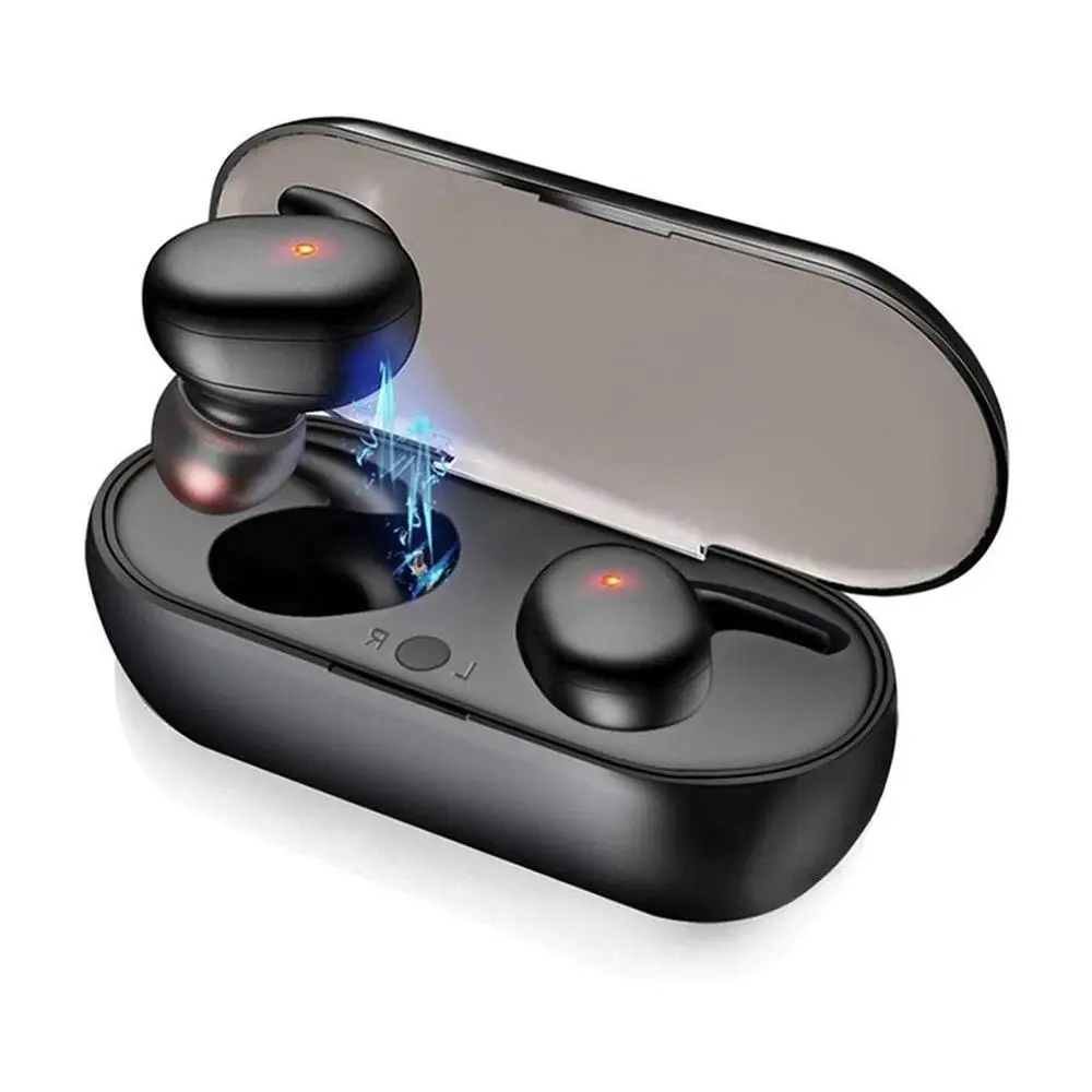 Auriculares inalámbricos con Bluetooth 2020, cascos con función de transmisión de Audio estéreo de alta calidad, reducción de ruido