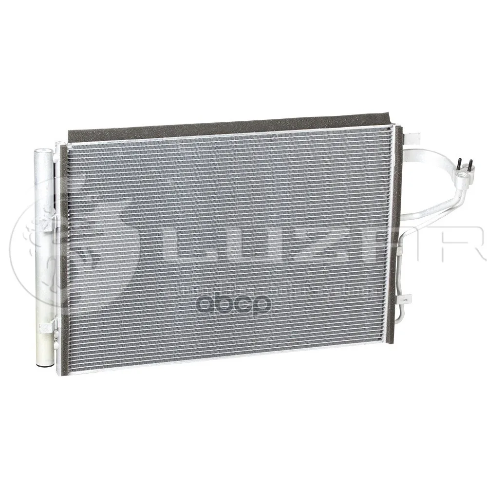 Конденсер С Ресив. Kia C'Eed(12-)/Hyundai Elantra Md(11-) Ceed/Elantra(11-) Luzar арт. LRAC08X0