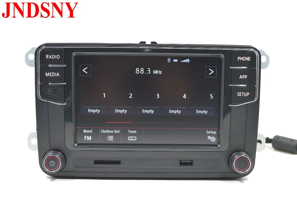 RCD360 PRO Android Авто CarPlay RCD330 RCD340 6RD035187B MIB радиоприемник для VW Golf 5 6 Jetta MK5 MK6 CC Tiguan Passat B6 B7 Polo