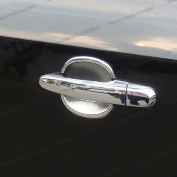 

Lsrtw2017 Abs Car Door Handle Door Bowl Panel Trims for Hyundai Tucson 2005 2006 2007 2008 2009 2010 2011 2012 2013 2014