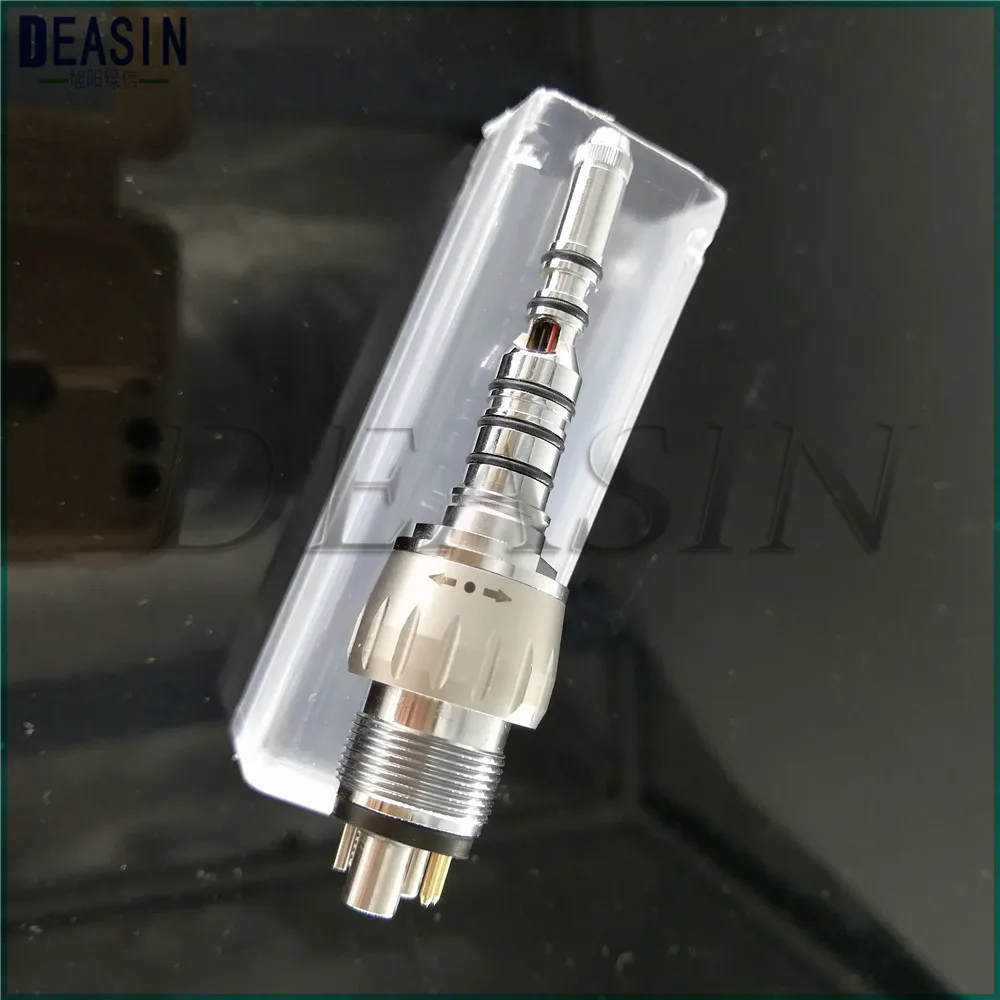 6孔光纤快接头 (6)