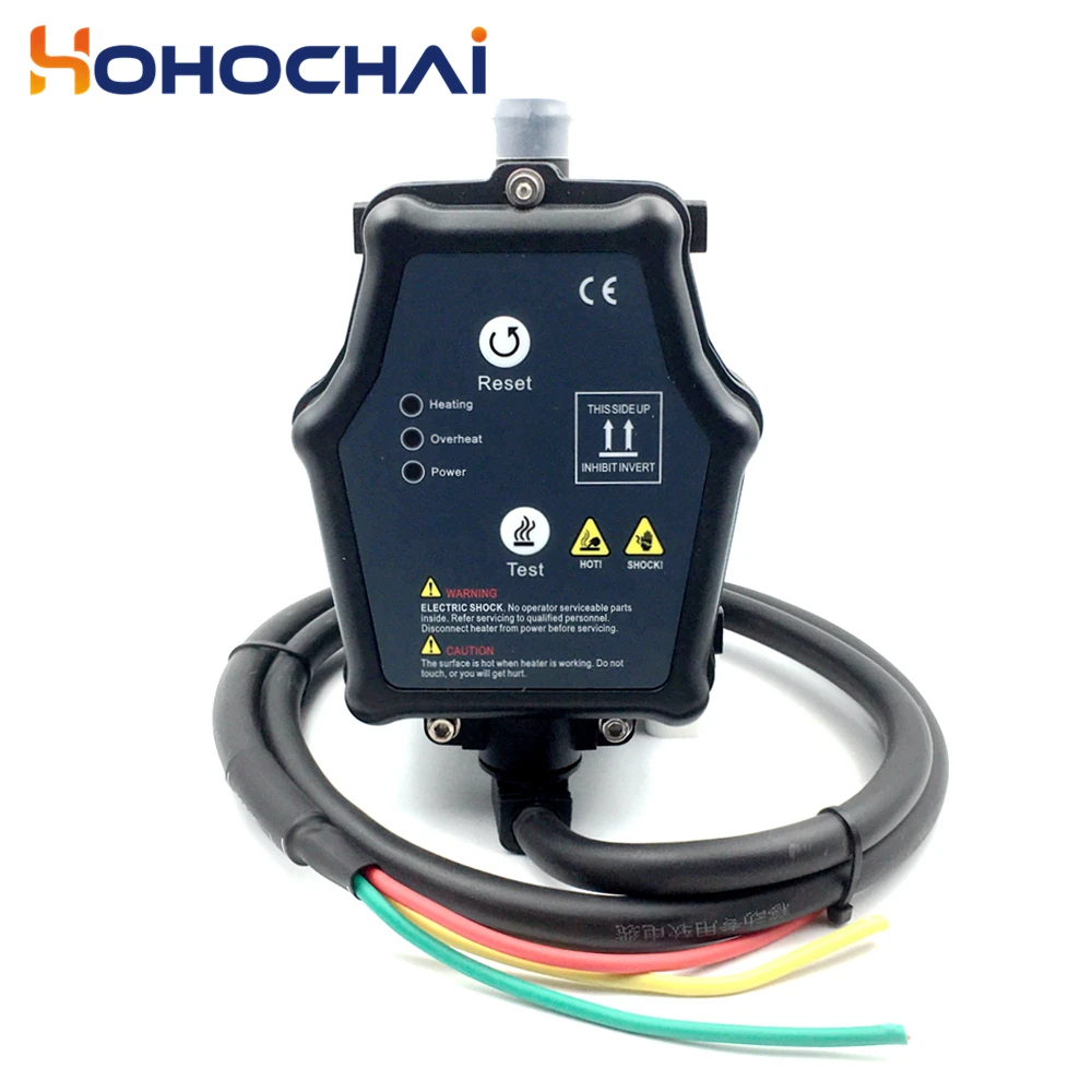 Водонагреватель Smartgen HT22M для дизельного двигателя универсальный | Отзывы и видеообзор