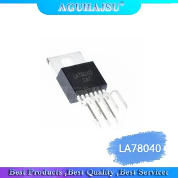 

10PCS LA78040 TO-220 78040 TO220 Field scan integrated circuit