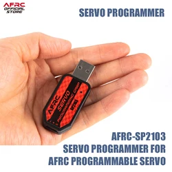 AFRC-SP2103 Servo Programmer for AFRC Programmable Servo DIY Assembly Upgrading