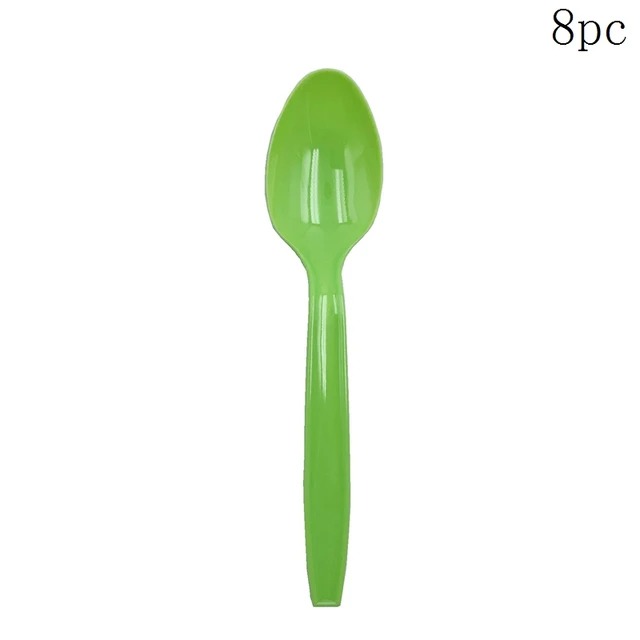 Merry Christmas Cake Toppers Santa Claus Doll Cake Decor Angel Doll Cupcake Topper 2021 Merry Christmas Decor for Home Noel 8pcs spoons