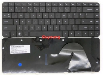 

English Keyboard FOR HP G42 for Compaq Presario CQ42 G42 Series US Laptop Keyboard black