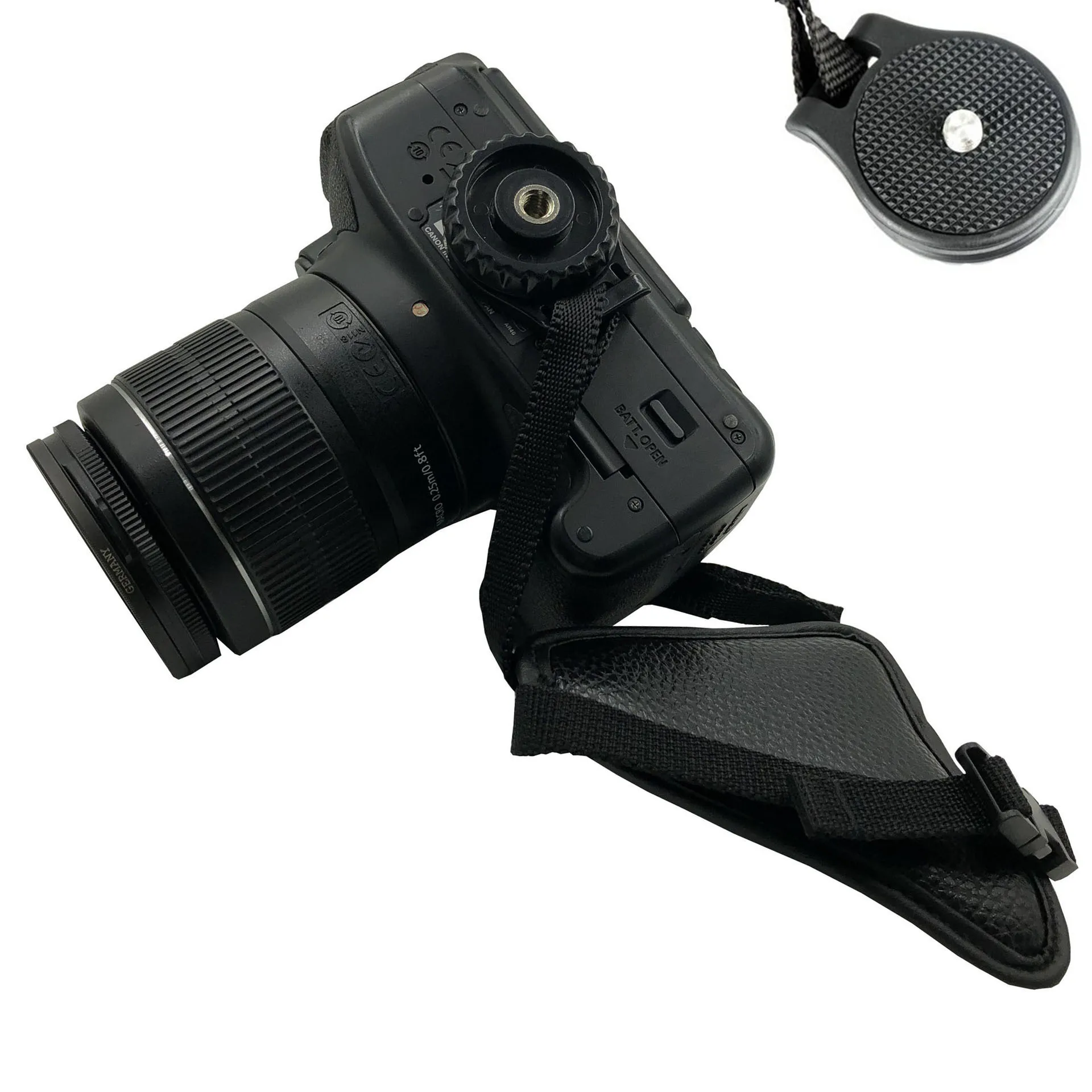 Ah-4 ремень для камеры дслр кожаный ремешок на запястье водонепроницаемый регулируемый ремешок для фотографии прочный профессиональный аксессуары для камеры