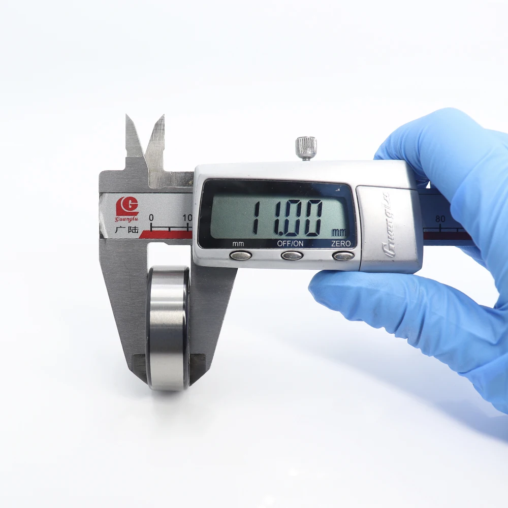 Рисунок 4 - 6202ZZ подшипник 15*35*11 мм ABEC-7 ( 4 шт