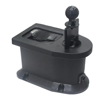 

Portable Automatic Passenger Side Cleaning Club Ball Washer Kit Practical Multifunction Golf Cart Easy Install Dust Remove