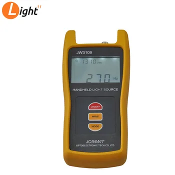

JoinWit 850/1300nm Multimode JW3109 Fiber Optical Light Source
