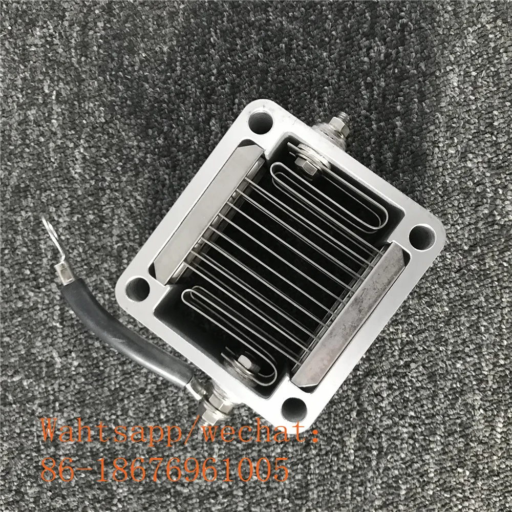 Подходит для экскаватора komatsu PC200-6 6D102 преднагреватель двигателя Cummins 4948124/6BT 5,9 преднагреватель JCM913B преднагреватель экскаватора