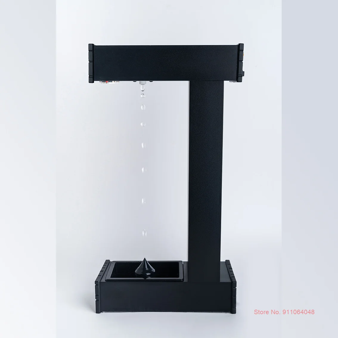 2022 Updated Anti Gravity Water Fountain Lamp Easy To Operate Home