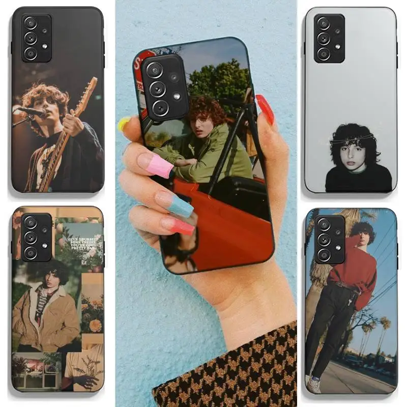 Чехол для телефона с рисунком из фильма очень странные дела Samsung Galaxy A21S A31 A32 A20RE A51