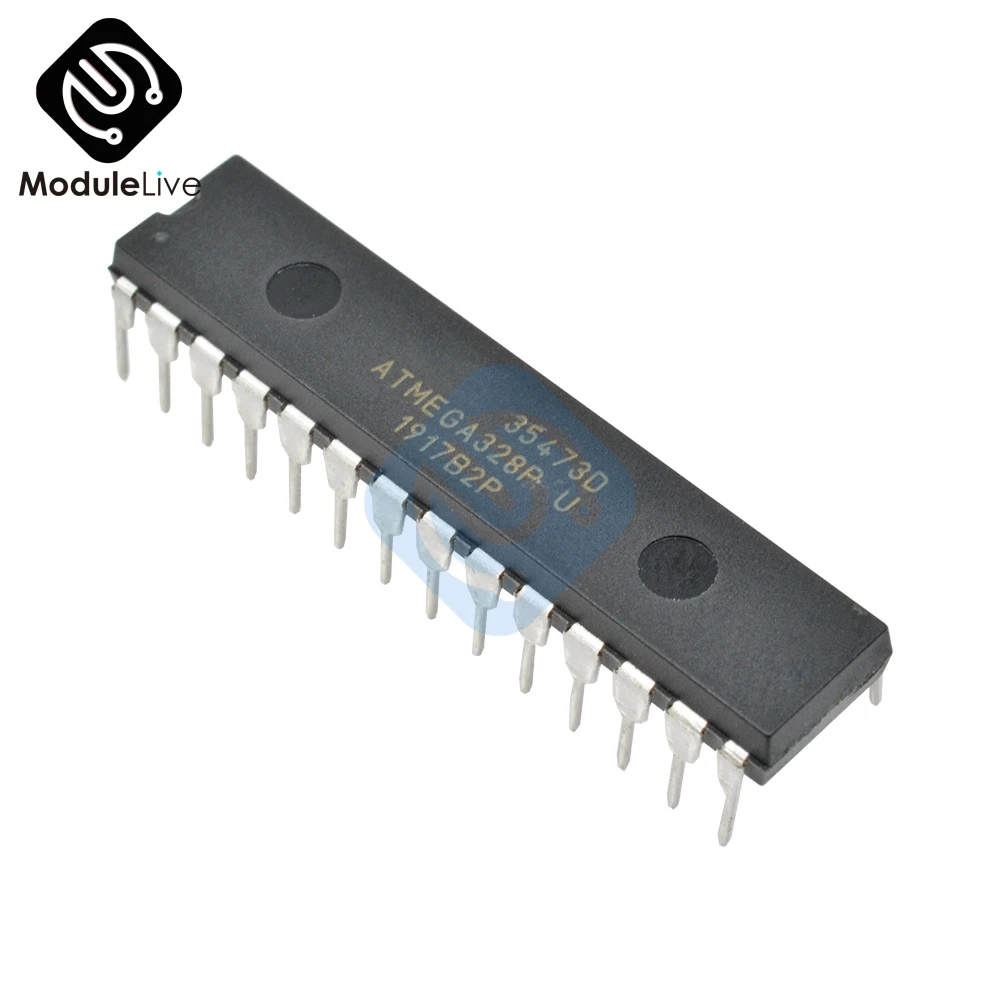 ATMEGA328P-PU DIP-28 микроконтроллер IC 328p