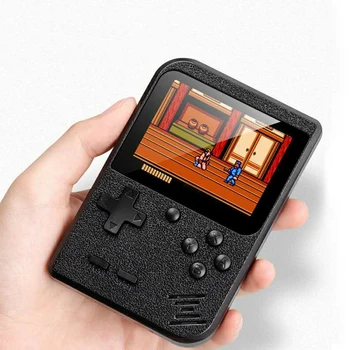 

Video Game Console Built-in 500 Classic Games Handheld MIni Games Player Retro Game Console For PSP Support TV Output