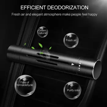

Car Air Freshener Car Air Conditioning Vent Strong fragrance Solid Fragrance Perfume Stick Supplement Decoration Car Accessories