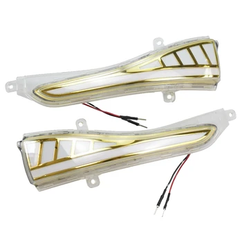

Car Dynamic LED Turn Signal Light Rearview Mirror Light Blinker for Infiniti Q30 Q50 Q50L Q60 Q70 Q70L Q70S QX30 QX50