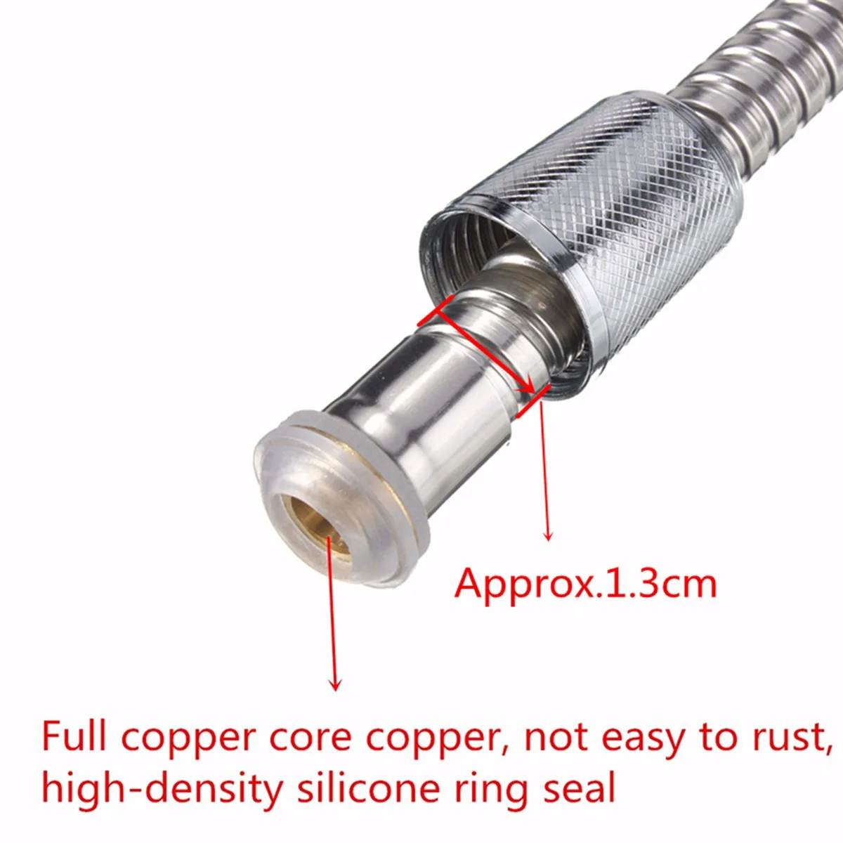 5 Modes Water Saving Bathroom Shower Head Large Uni versal Single Head Home Bath Showerhead Shower Spray