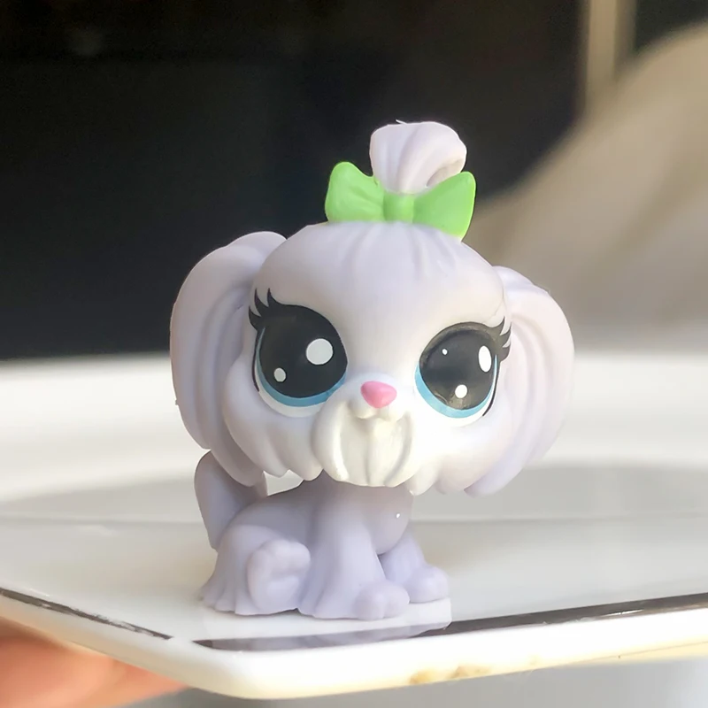 53 FGHGF LPS Pet shop Коллекция фигурка колли собака кошка белка риббит животные свободные милые детские игрушки фигурка подарок Y19052203 - Цвет: 53