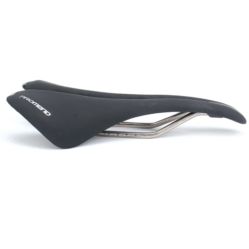 PROMEND Bicycle Saddle Seat Mat PU Leather Mtb Road Bike Saddle Mountain Cycling Racing Accessories Parts Hollow Soft Cushion