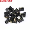 100PCS/Lot Power jack connector for Nokia phones 2.1-0.48MM DC Power Socket  DC-096 DC096 ► Photo 1/4