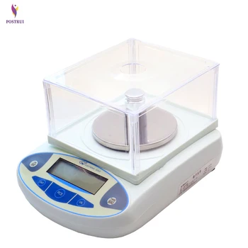 

New Arrival 500g/0.001g Digital Lab Analytical Digital Balance Scale Electronic Precision Scale 500g Capacity