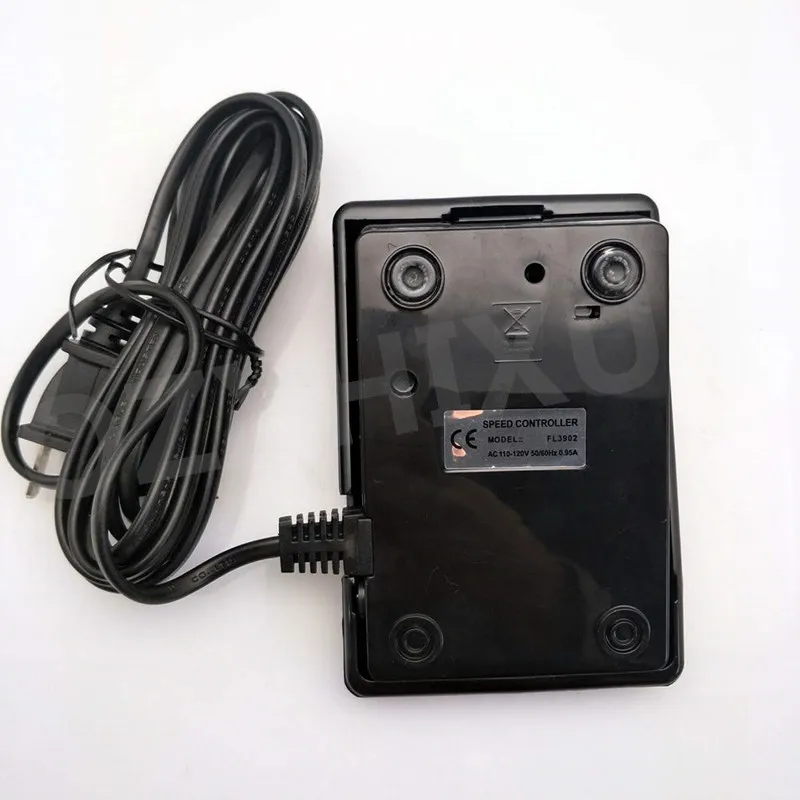 Педаль управления ног и шнур 033770217 для JANOME 644D 734D VIKING 5BB5775