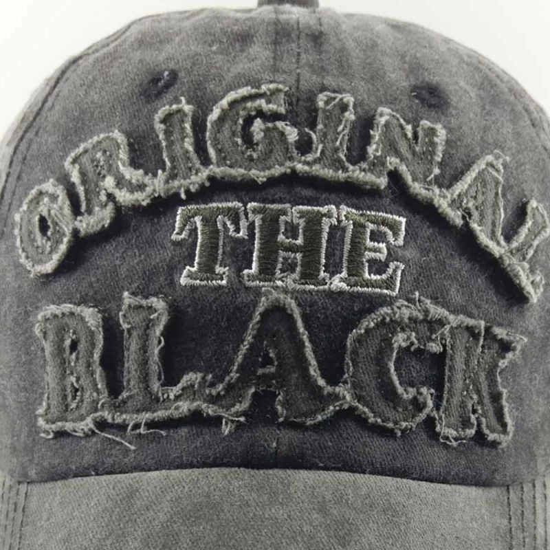 Бейсболка Snapback для мужчин и женщин Повседневная в стиле ретро с вышитыми буквами